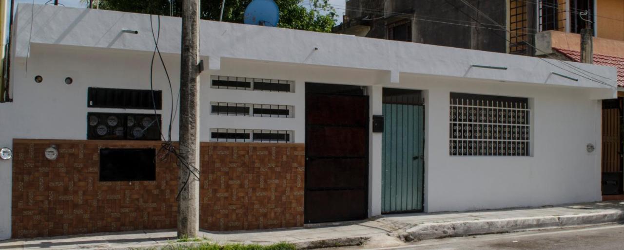 Casa Mar Playa del Carmen Exterior foto